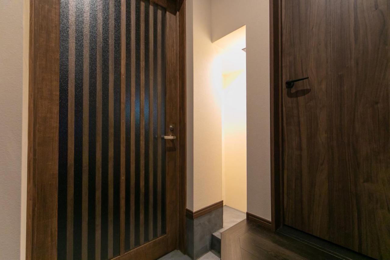 Ferienwohnung Casa Grapp Nishikujyo Ōsaka Exterior foto