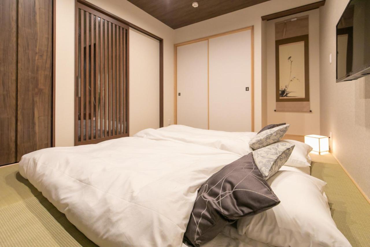 Ferienwohnung Casa Grapp Nishikujyo Ōsaka Exterior foto