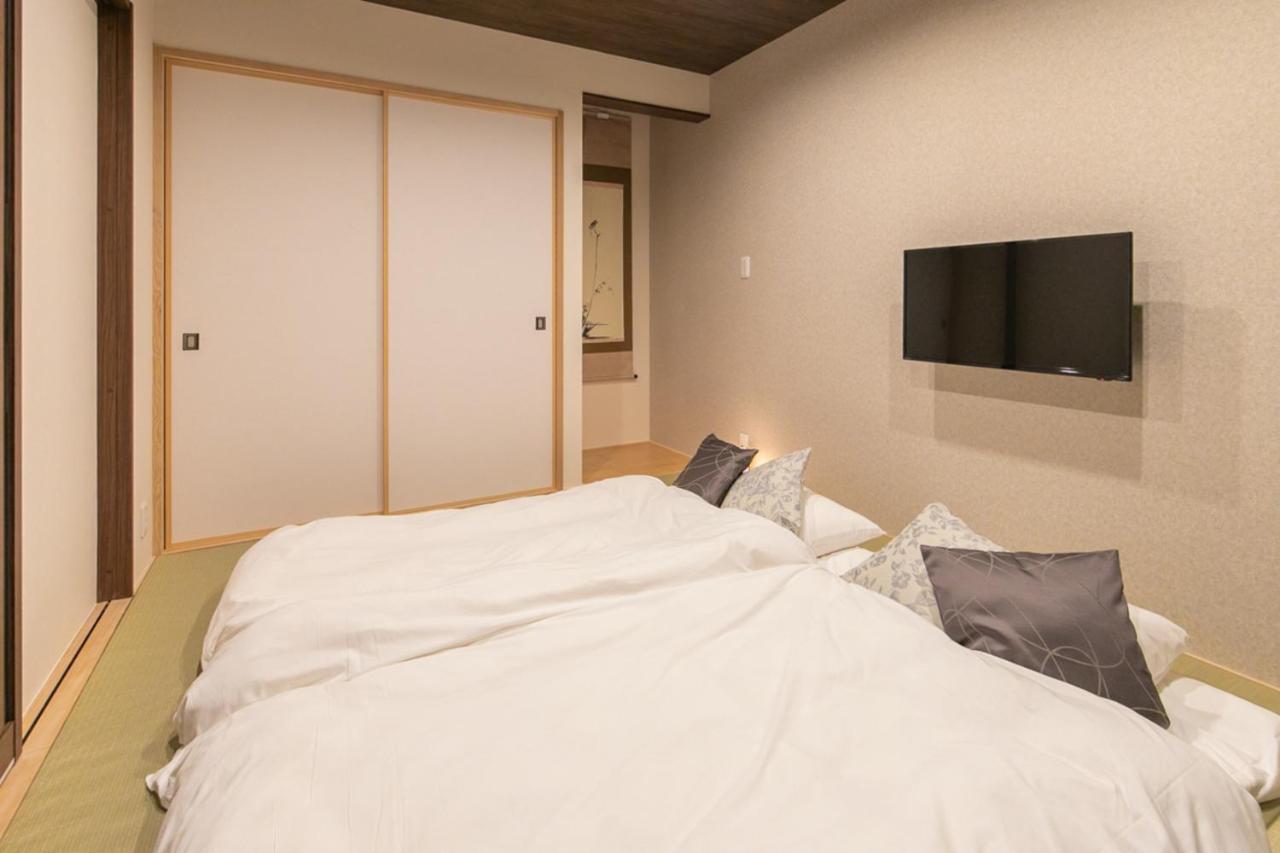 Ferienwohnung Casa Grapp Nishikujyo Ōsaka Exterior foto