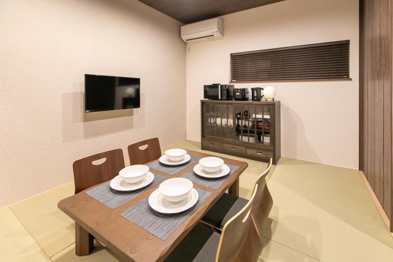 Ferienwohnung Casa Grapp Nishikujyo Ōsaka Exterior foto