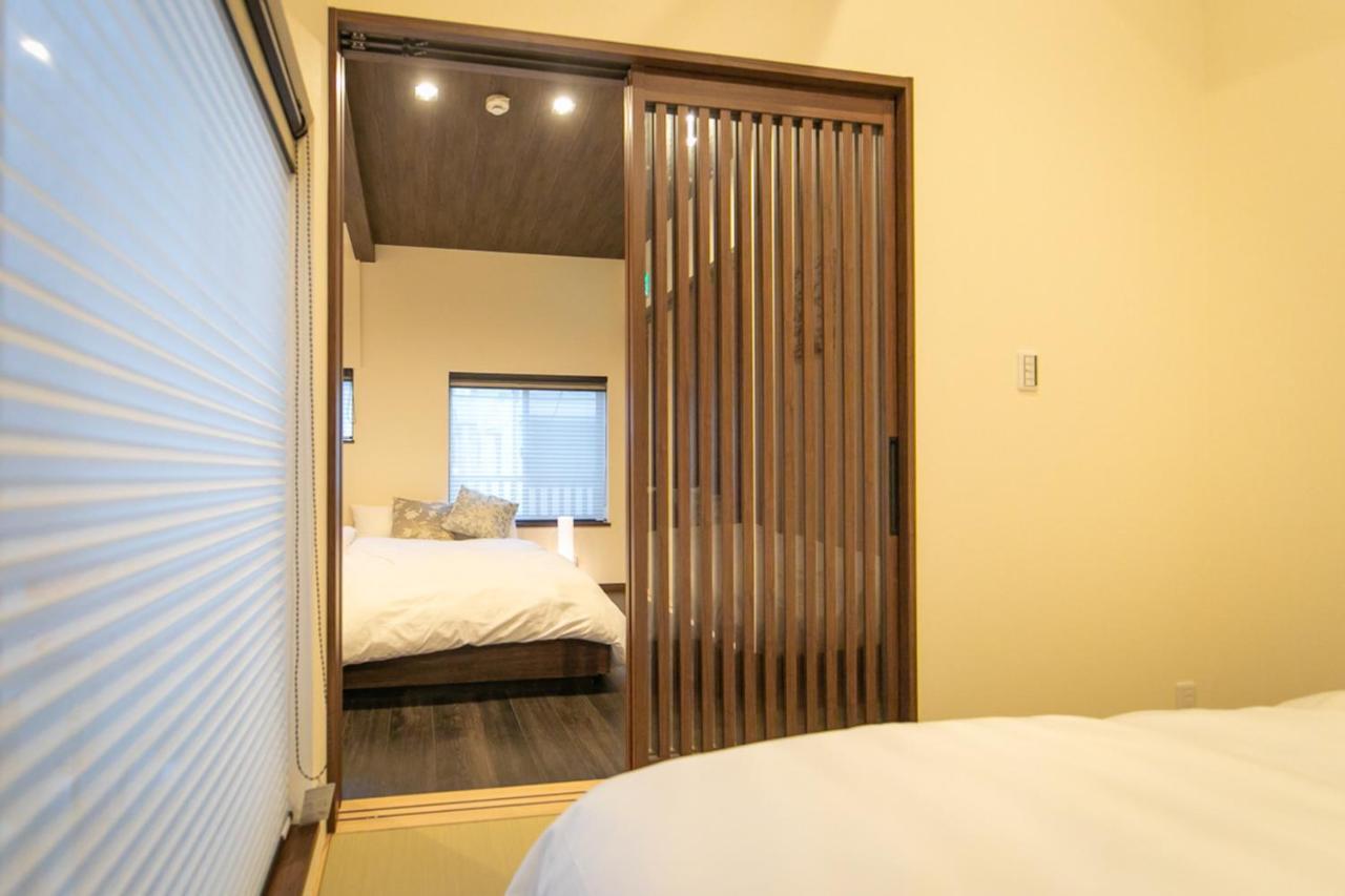 Ferienwohnung Casa Grapp Nishikujyo Ōsaka Exterior foto