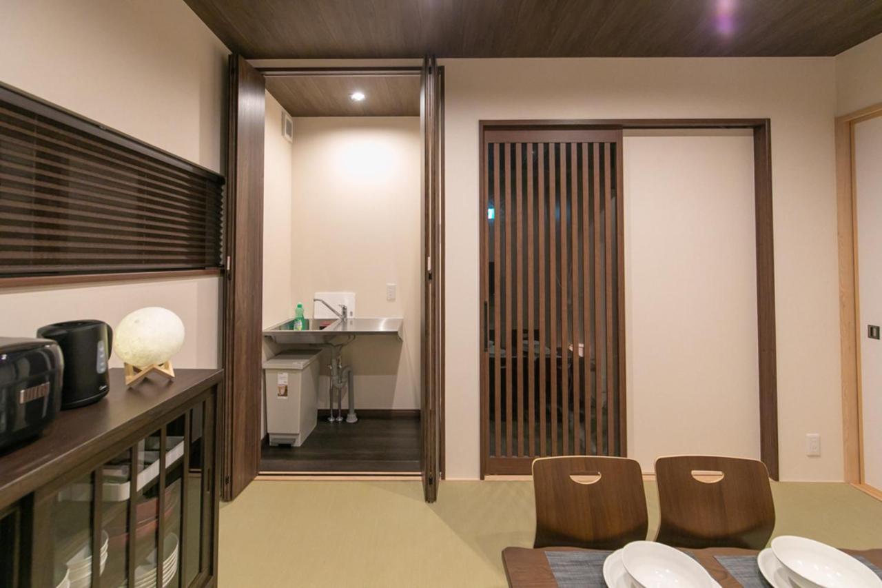 Ferienwohnung Casa Grapp Nishikujyo Ōsaka Exterior foto