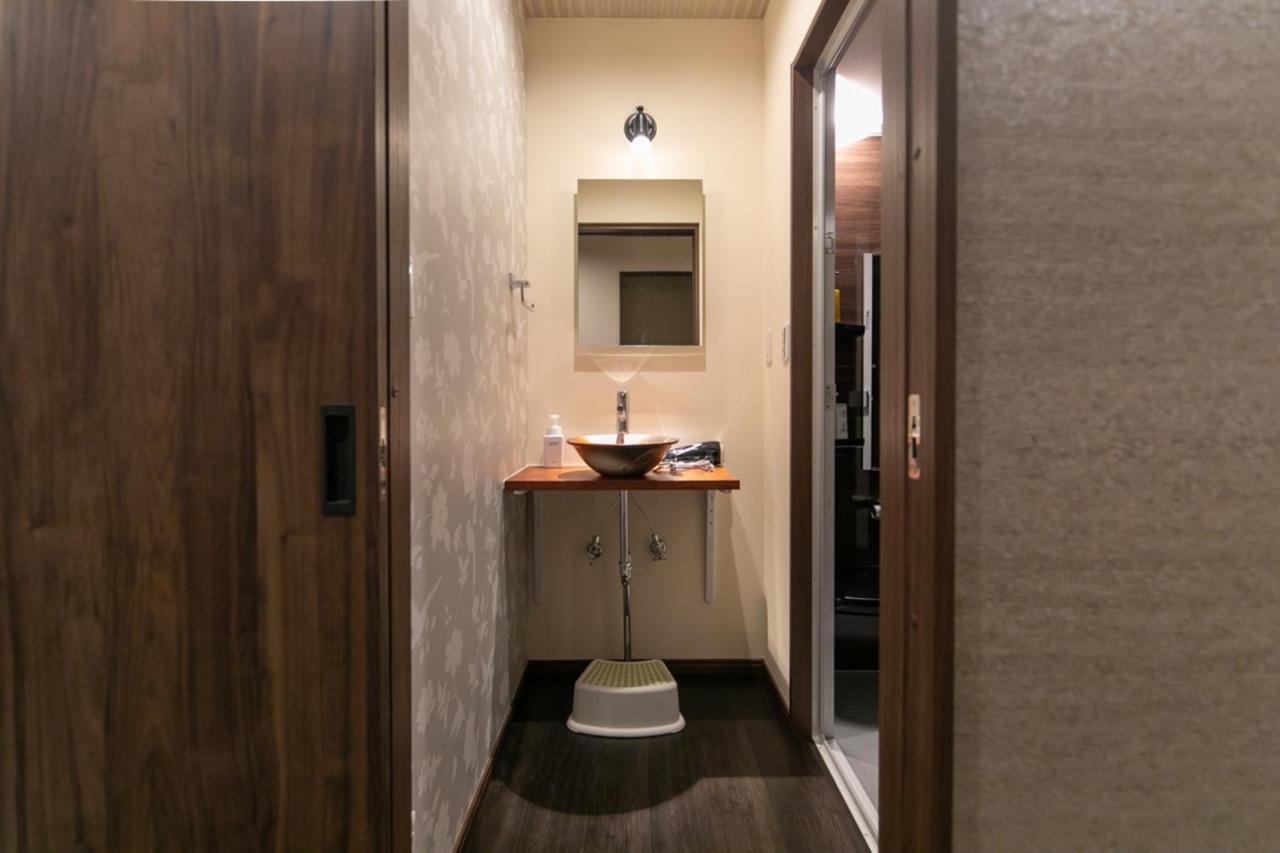 Ferienwohnung Casa Grapp Nishikujyo Ōsaka Exterior foto