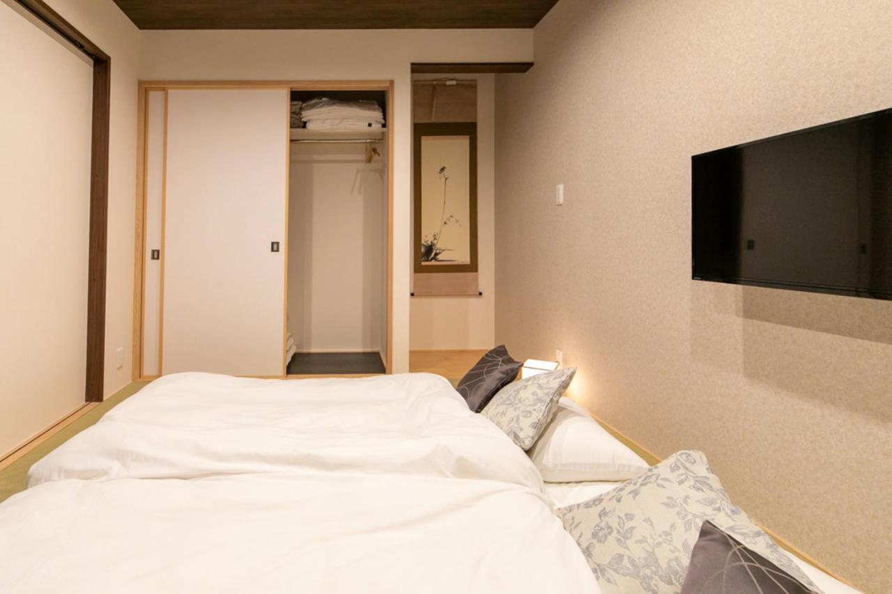 Ferienwohnung Casa Grapp Nishikujyo Ōsaka Exterior foto