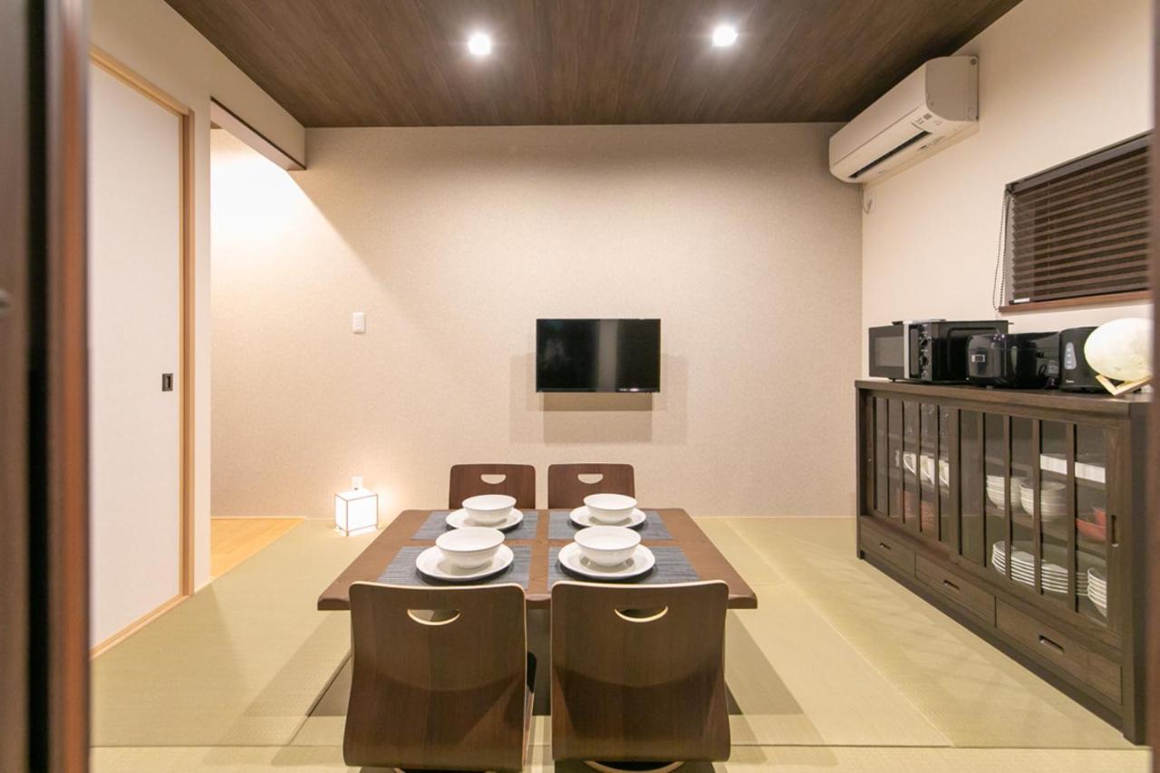 Ferienwohnung Casa Grapp Nishikujyo Ōsaka Exterior foto