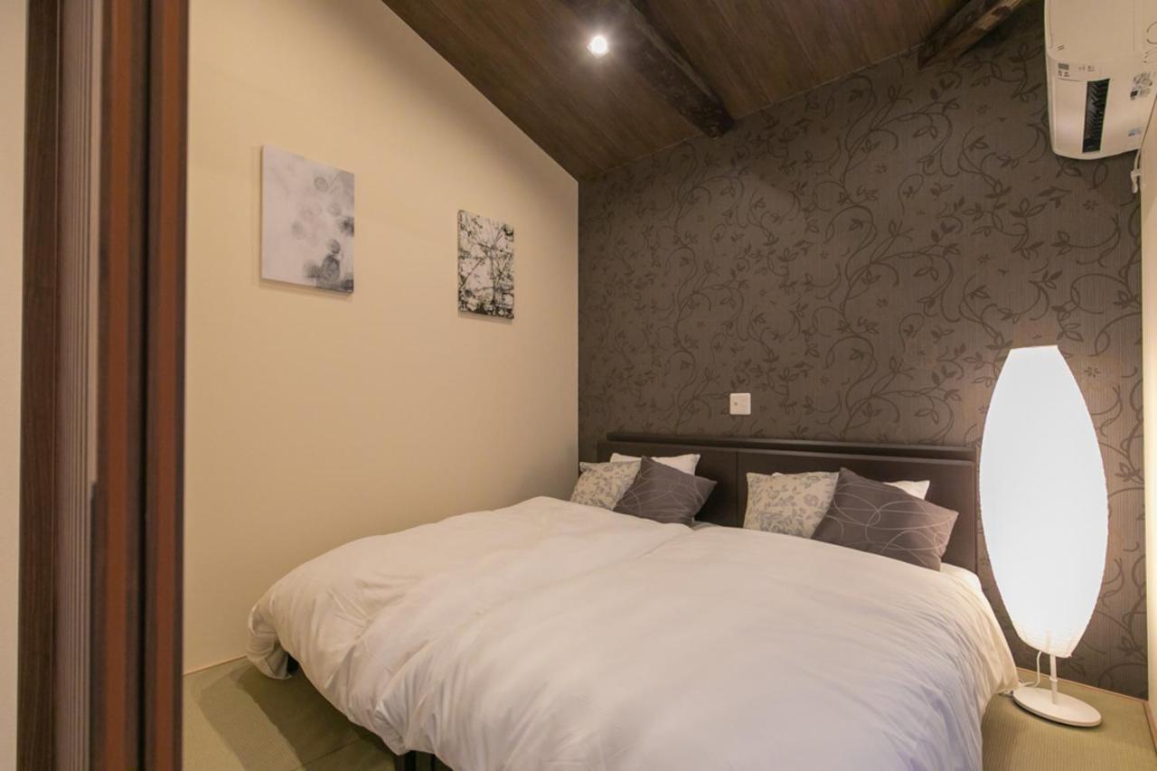 Ferienwohnung Casa Grapp Nishikujyo Ōsaka Exterior foto