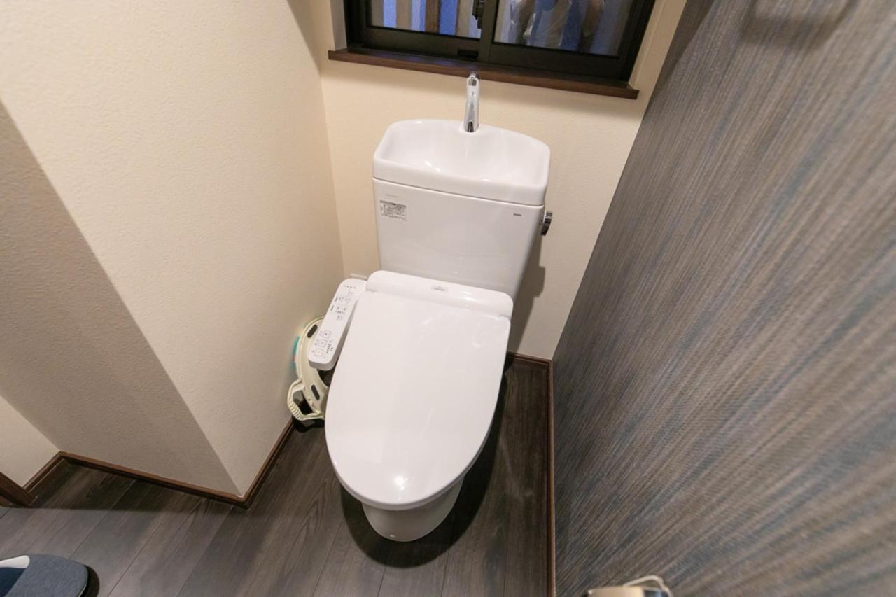 Ferienwohnung Casa Grapp Nishikujyo Ōsaka Exterior foto