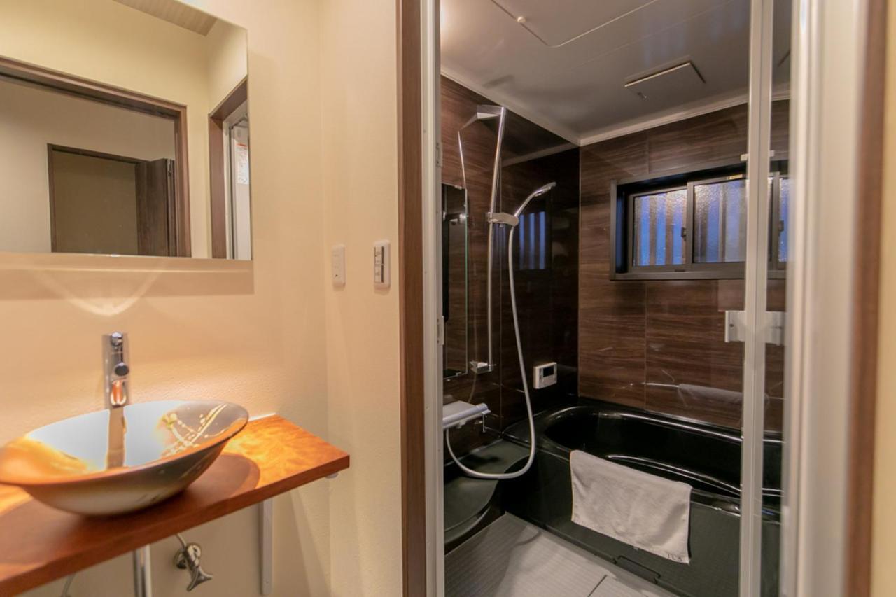 Ferienwohnung Casa Grapp Nishikujyo Ōsaka Exterior foto