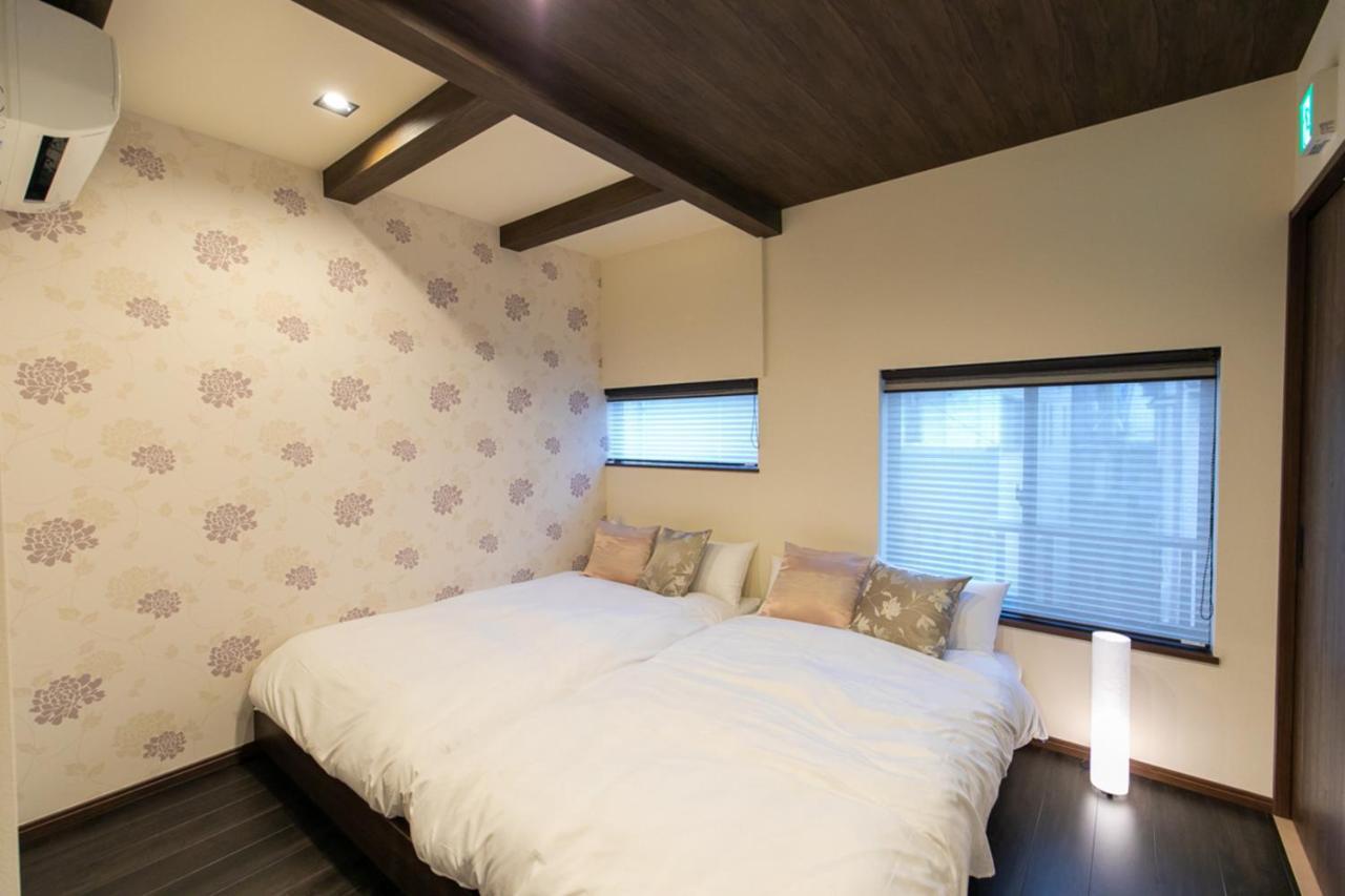 Ferienwohnung Casa Grapp Nishikujyo Ōsaka Exterior foto