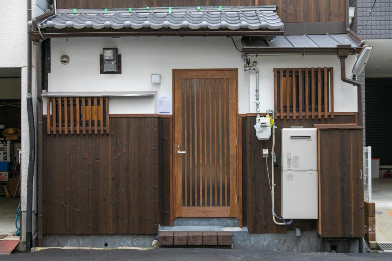 Ferienwohnung Casa Grapp Nishikujyo Ōsaka Exterior foto