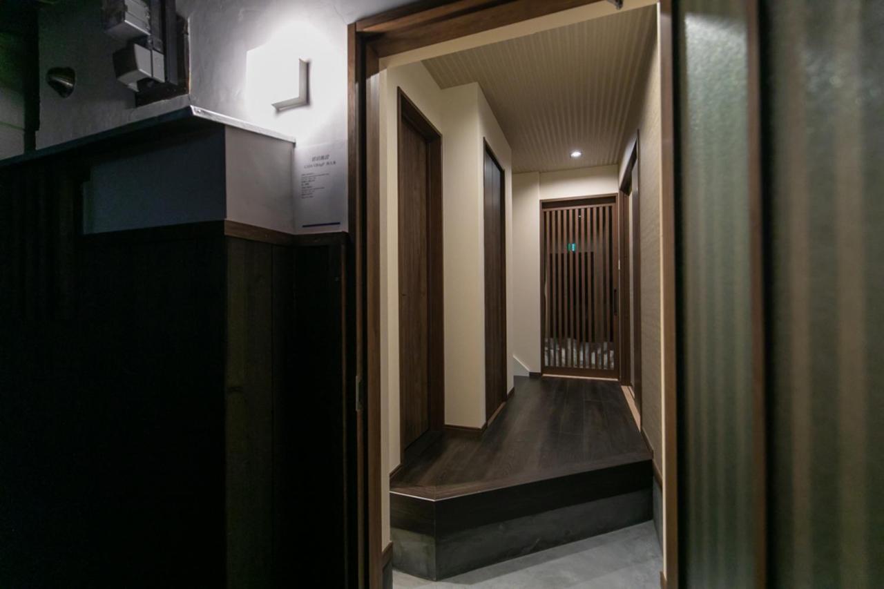 Ferienwohnung Casa Grapp Nishikujyo Ōsaka Exterior foto