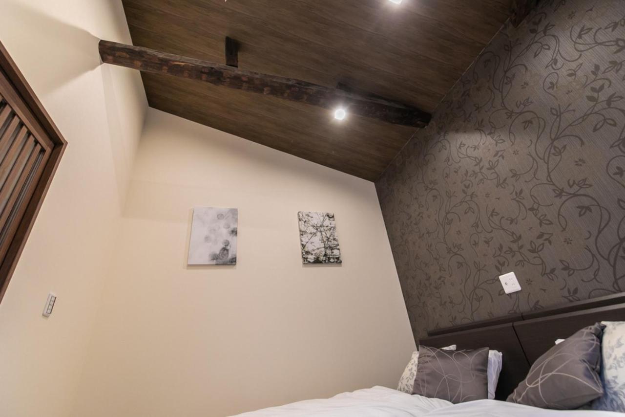 Ferienwohnung Casa Grapp Nishikujyo Ōsaka Exterior foto