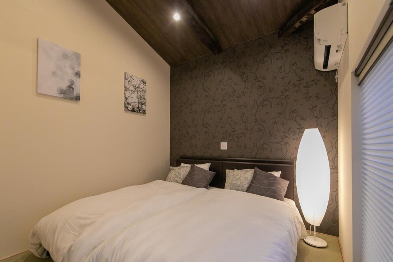 Ferienwohnung Casa Grapp Nishikujyo Ōsaka Exterior foto