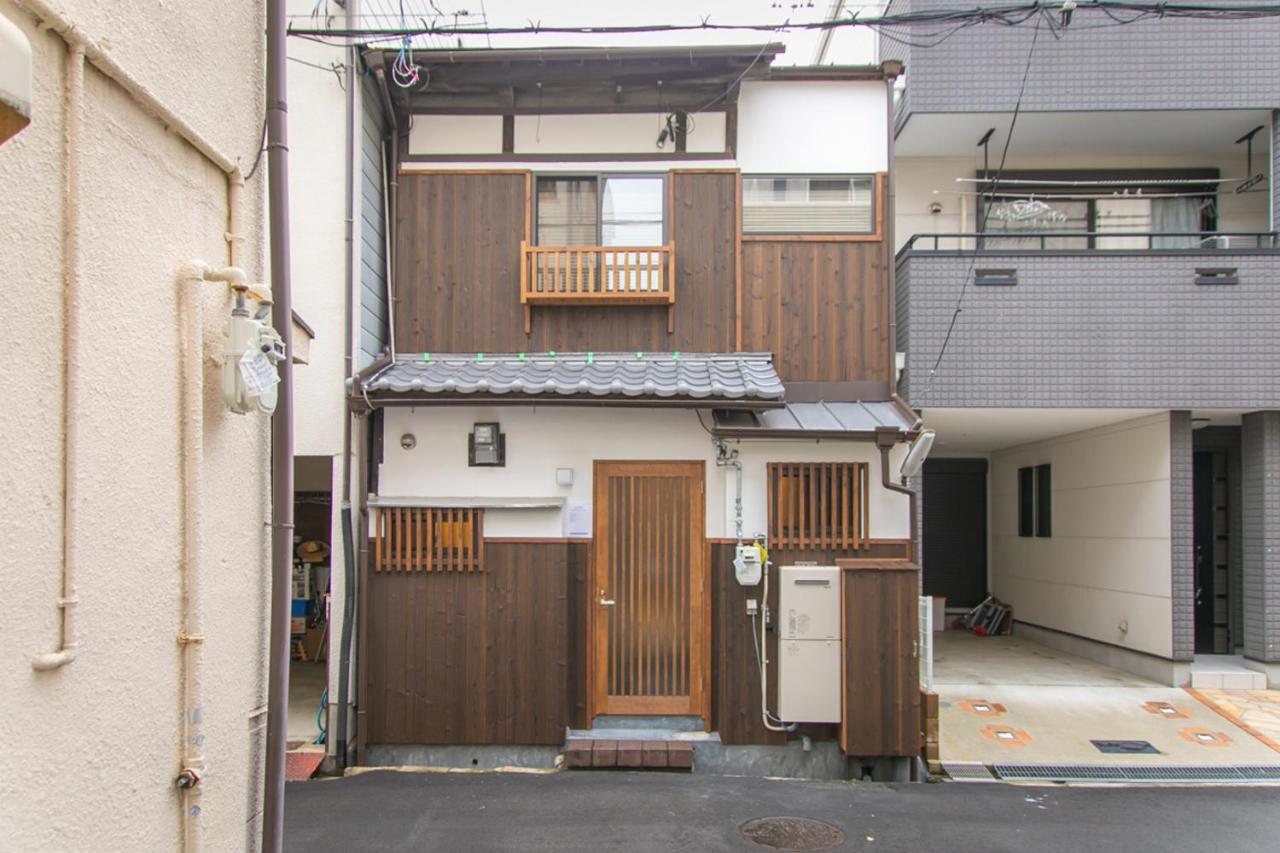 Ferienwohnung Casa Grapp Nishikujyo Ōsaka Exterior foto