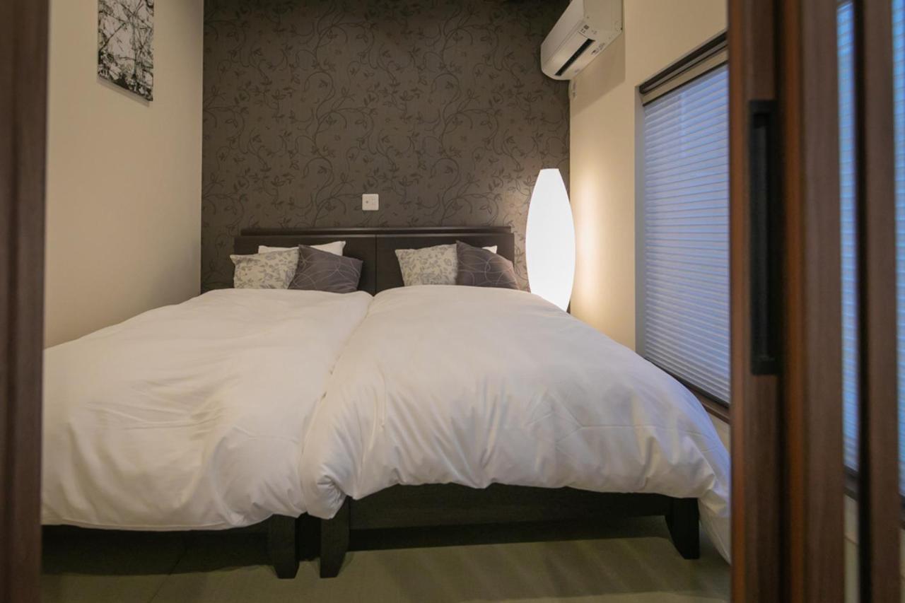 Ferienwohnung Casa Grapp Nishikujyo Ōsaka Exterior foto