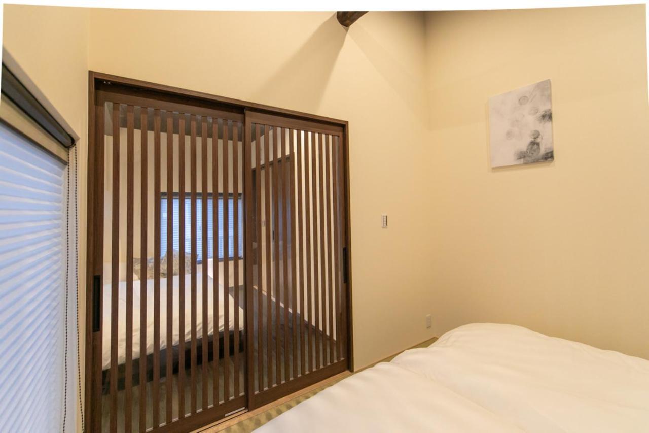 Ferienwohnung Casa Grapp Nishikujyo Ōsaka Exterior foto